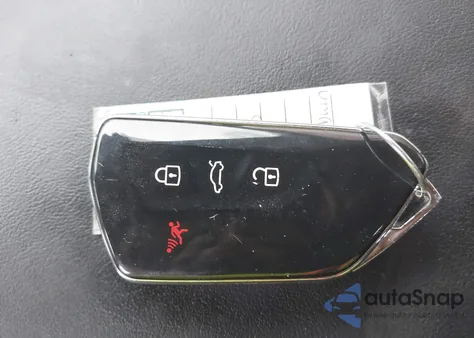 2024 Volkswagen Atlas 2.0T Se from USA, damaged, VIN 1V2LR2CA1RC602757